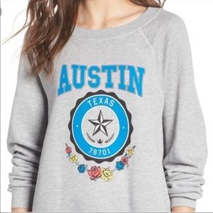 Wildfox Austin sweatshirt! BNWT